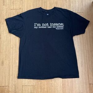 Big Bang Theory XL T-Shirt